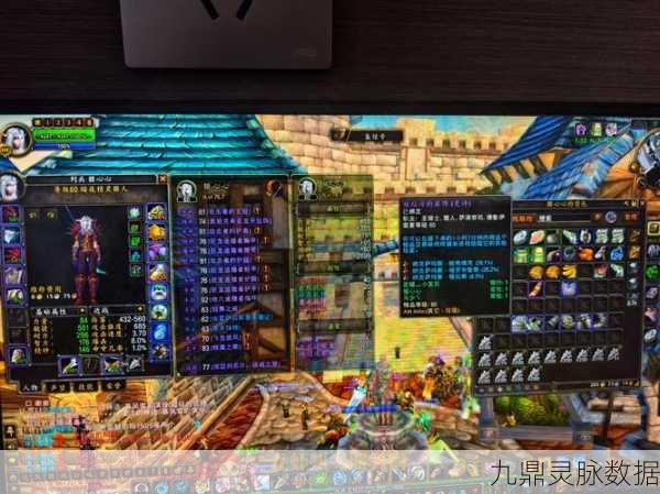 魔兽世界怀旧服，揭秘风剑术士bug真相