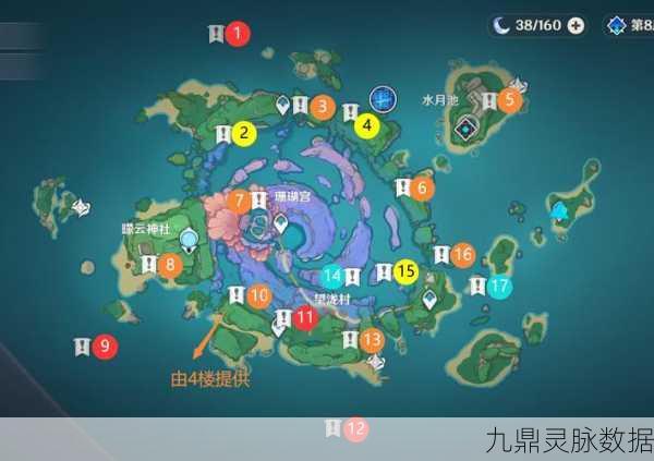 原神探索之旅,揭秘海祗之眼任务攻略