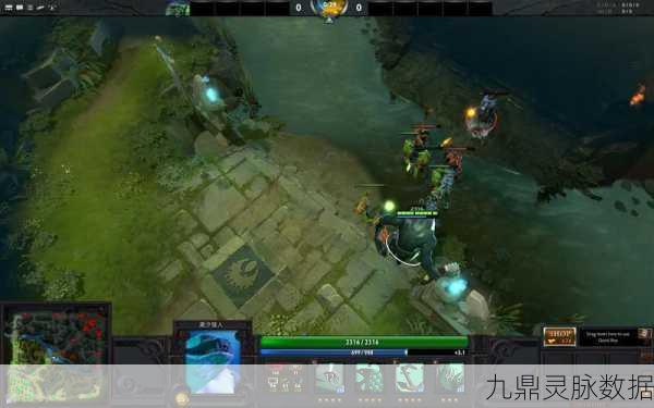 DOTA2帧数解锁新高度,240帧流畅体验等你来战