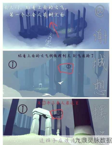 光遇新手大冒险,揭秘雨林迷宫,轻松通关秘籍