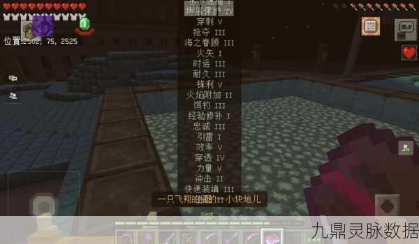 探秘我的世界，那些让人哭笑不得的鸡肋附魔