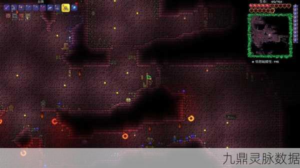 泰拉瑞亚探索，揭秘哥布林工匠在地牢的踪迹