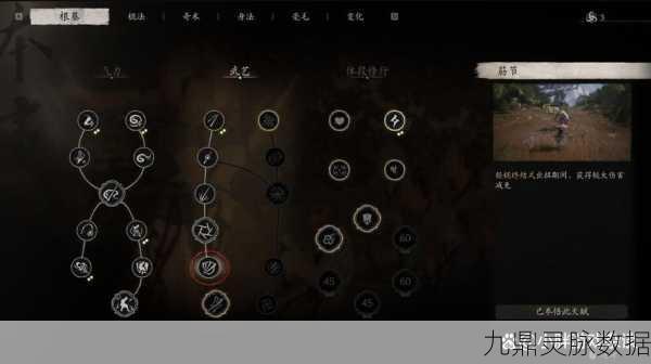 黑神话悟空强力技能摇山爪，获取途径与玩法深度解析