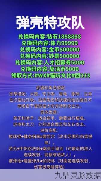弹壳特攻队氪金玩家出装与氪金全攻略