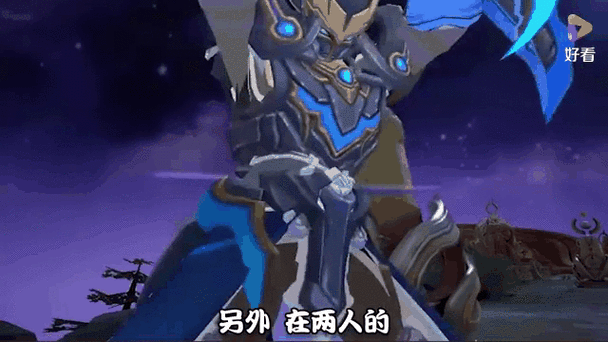 王者荣耀曹操与花木兰,双雄争霸,谁主沉浮?