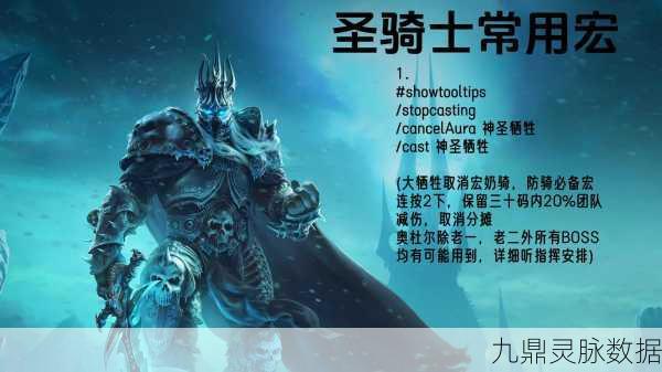 魔兽世界WLK,战士与圣骑士,谁才是混迹江湖的佼佼者?