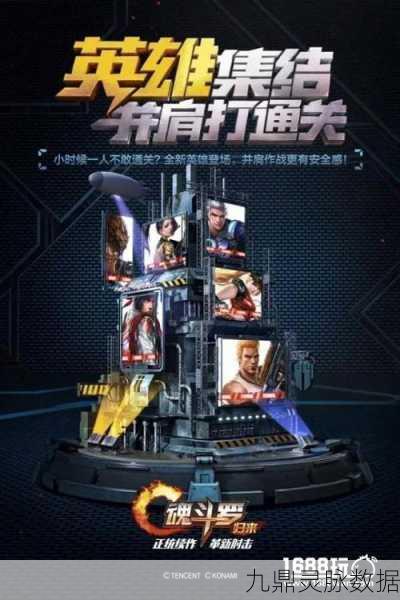 经典重塑,挑战无限,魂斗罗,归来核心玩法深度解析