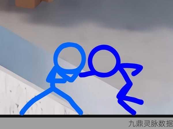 火柴人灵魂格斗,点燃你的战斗激情,畅享刺激对决