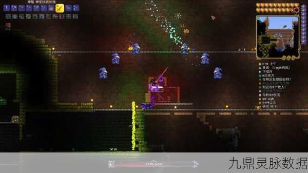 泰拉瑞亚叶绿矿种植揭秘，淤泥为何变泥土？