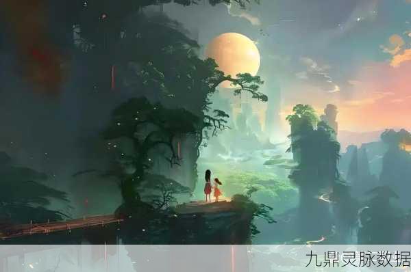 原神奇幻之旅,深入镇守之森,追寻仙灵秘境