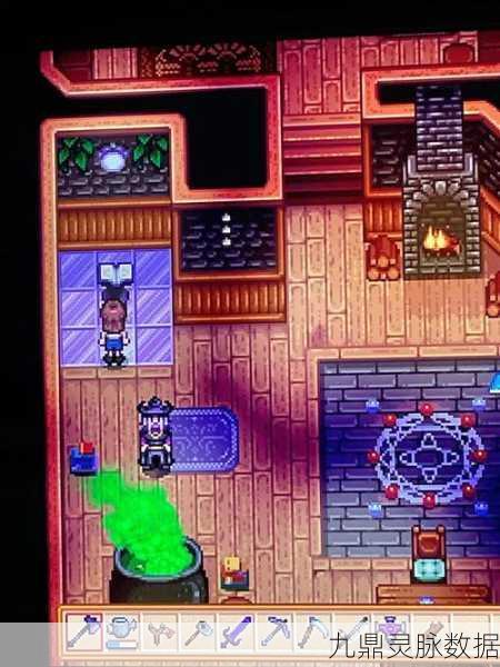 星露谷物语，解锁女巫小屋的奇幻之旅