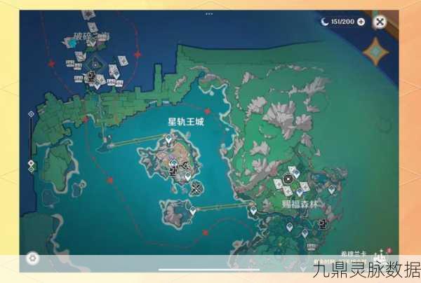 原神宝藏归离,圆盘位置全揭秘,探索神秘宝藏之旅