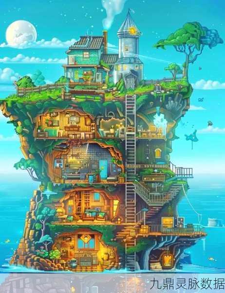 泰拉瑞亚深海奇遇，探索海洋精华，揭秘无尽宝藏