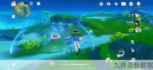 泰拉瑞亚深海奇遇,探索海洋精华,揭秘无尽宝藏