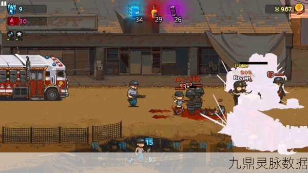 僵尸围城最后的堡垒,枪战射击新热潮席卷安卓平台
