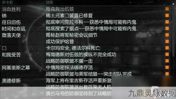 使命召唤9报错难题?解锁游戏畅玩新攻略!