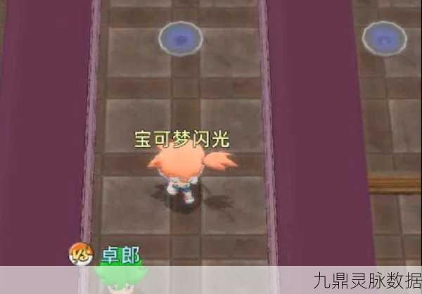 口袋妖怪釜炎镇道馆探险指南，解锁烈焰挑战之旅