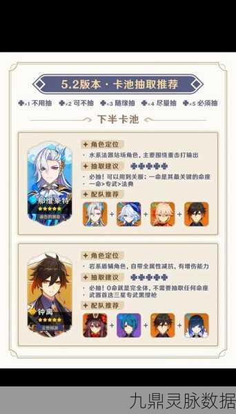 原神小保底概率大揭秘,资深玩家的抽卡策略优化指南