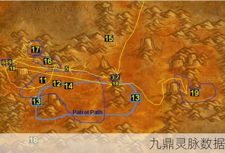 魔兽世界部落勇士的征途，解锁燃烧平原的隐秘路径