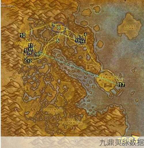 魔兽世界部落勇士的征途,解锁燃烧平原的隐秘路径