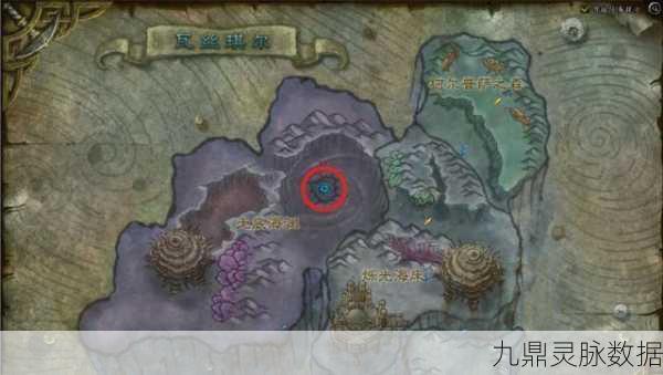 魔兽世界,揭秘开膛者克鲁德的神秘坐标