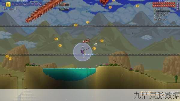 泰拉瑞亚探险奇遇,深入揭秘灾厄猪鲨的神秘宝藏