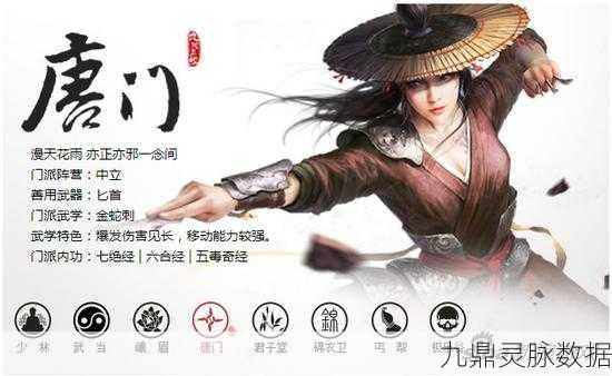 九阴真经手游心法深度解析,哪个才是你的菜?