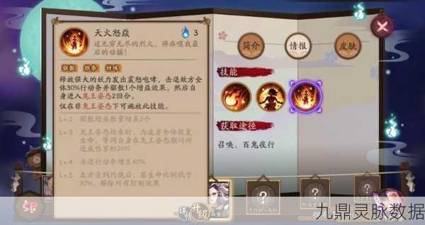阴阳师手游新版酒吞童子，斗技2000分突破秘籍