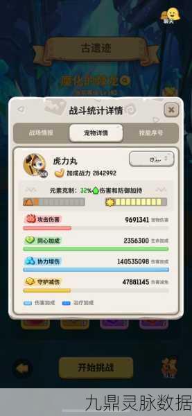 不休的乌拉拉德鲁伊深度玩法解析,技能搭配与实战攻略