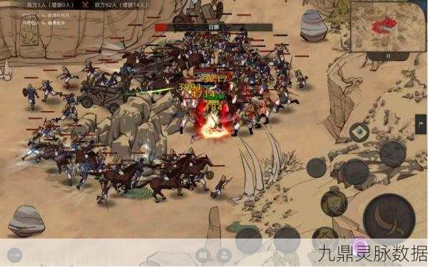 部落与弯刀手游13周目领主之路，解锁征服新篇章