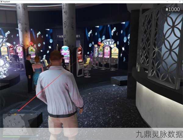 GTA5任务揭秘,为何任务有时神秘失踪?
