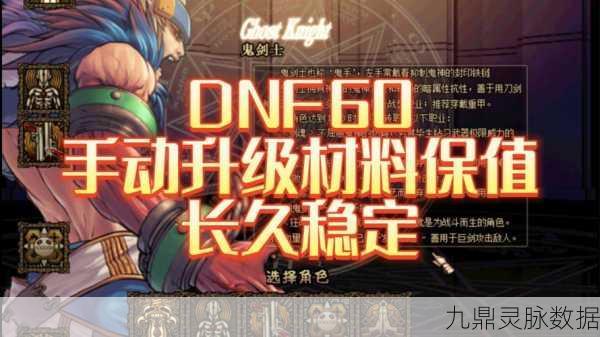 DNF红字强化揭秘,踏上勇者的力量觉醒奇幻之旅