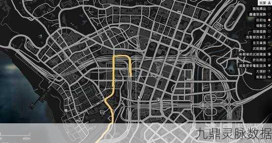 GTA5圆堡山会所，探寻游戏中的奢华之地