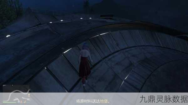 GTA5圆堡山会所,探寻游戏中的奢华之地