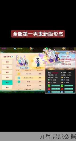 大话西游手游男鬼伙伴全攻略，打造无敌战斗阵容