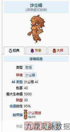 泰拉瑞亚禁戒碎片获取全攻略，挑战沙尘暴，征服沙尘精