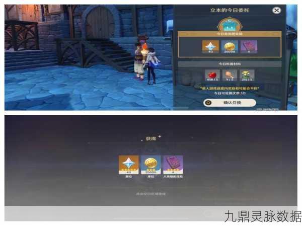 原神老玩家必看，14天回归奖励全面剖析！