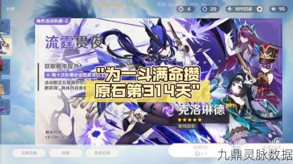 原神老玩家必看,14天回归奖励全面剖析!