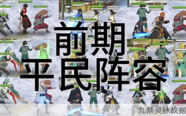 火影忍者OL,揭秘252区背后的联盟之谜