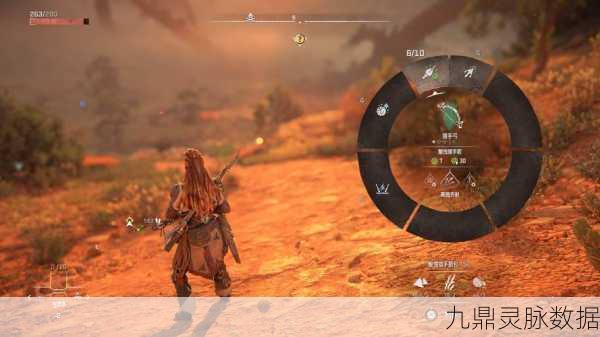 地平线2西部禁域,解锁传奇武器的终极秘籍