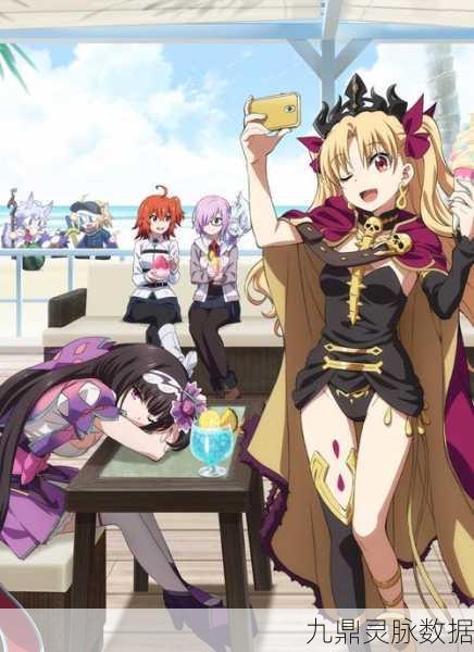 命运-冠位指定FGO,圣诞老人之路活动全攻略