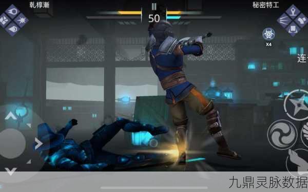 暗影格斗3国际服新版本震撼登场，动作冒险新纪元