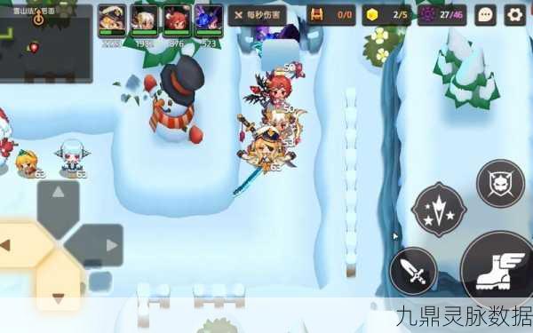 坎公骑冠剑8-2深度解析,雪山法庭的通关与任务全攻略