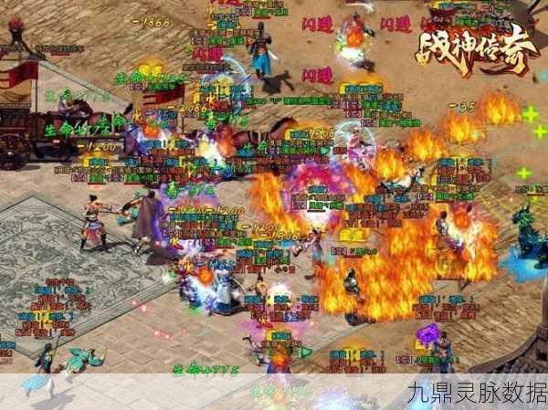 战神合击震撼归来,全新版本传奇手游燃爆指尖