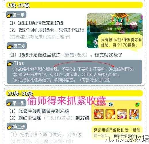 梦幻西游手游深度揭秘，资深主编带你玩转秘籍
