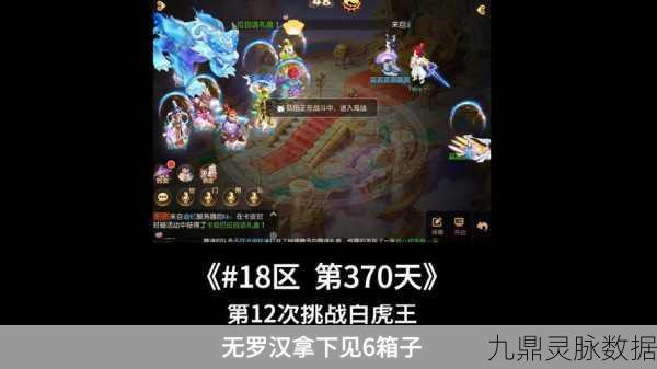 梦幻西游白虎王挑战,忘川战将深度过关攻略