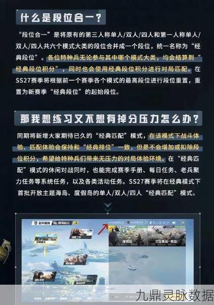 和平精英战场揭秘，如何精准挑选低端局与高端局的策略