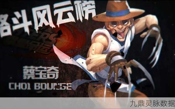拳皇命运蔡宝奇,格斗之魂跃动荧屏的非凡之旅