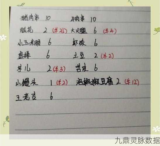 美食梦想照进现实,探索舌尖上的美食梦内置菜单的奇妙之旅