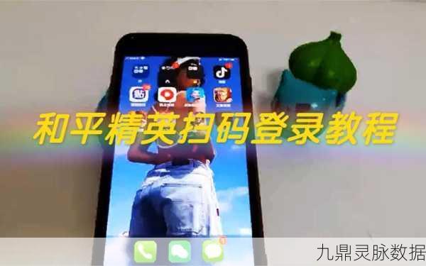 和平精英扫码登录全攻略，轻松实现账号共享
